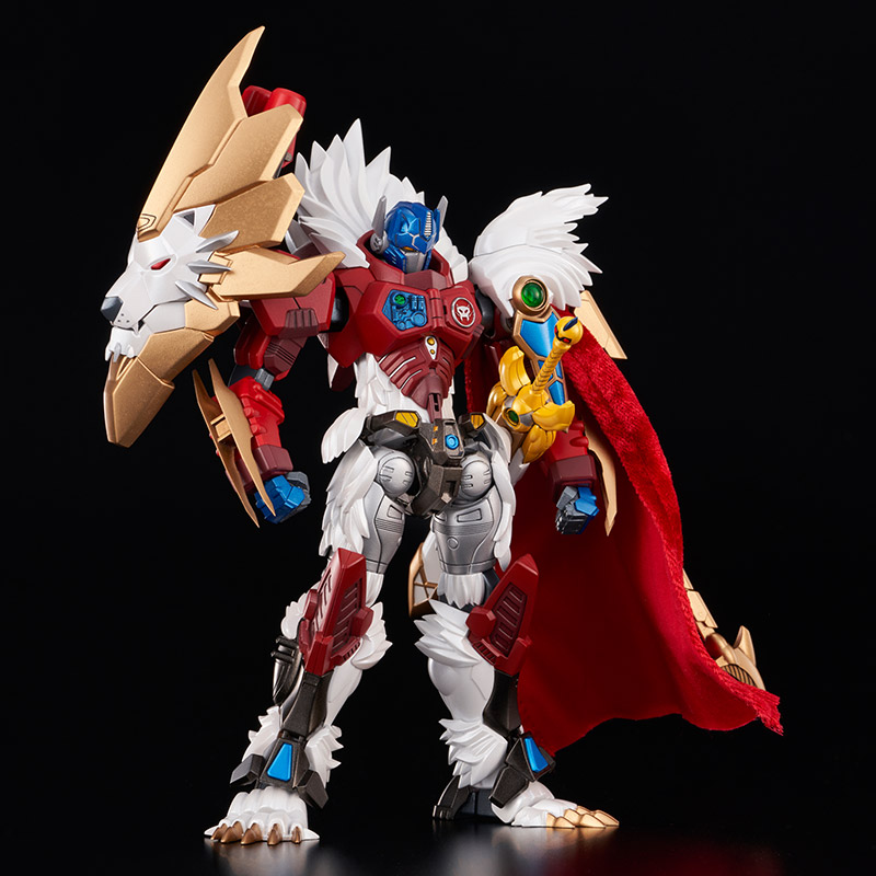 [Furai Action] Leo Prime
